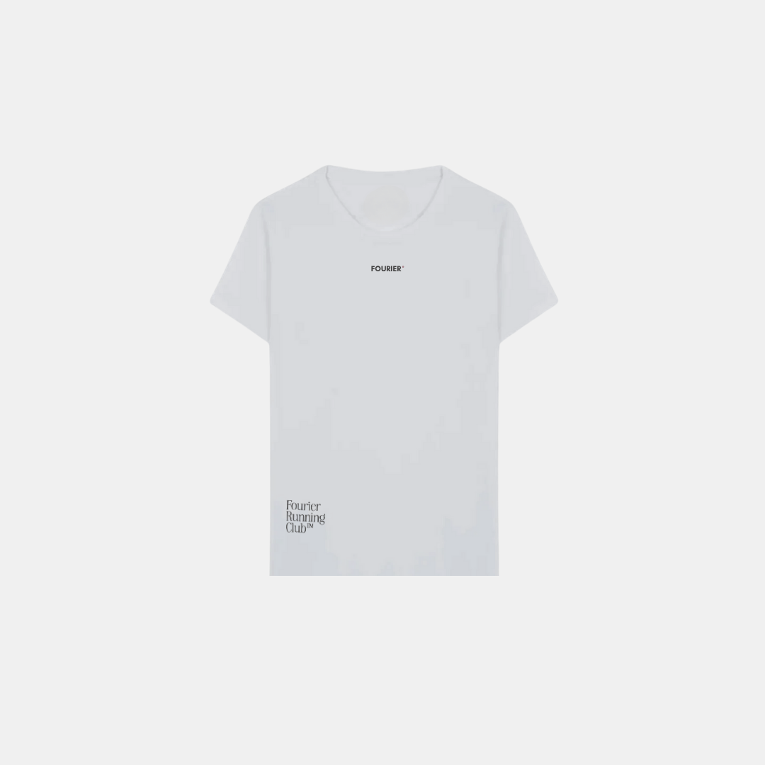 LIGHT RUNNING T-SHIRT MUJER GRIS 2025