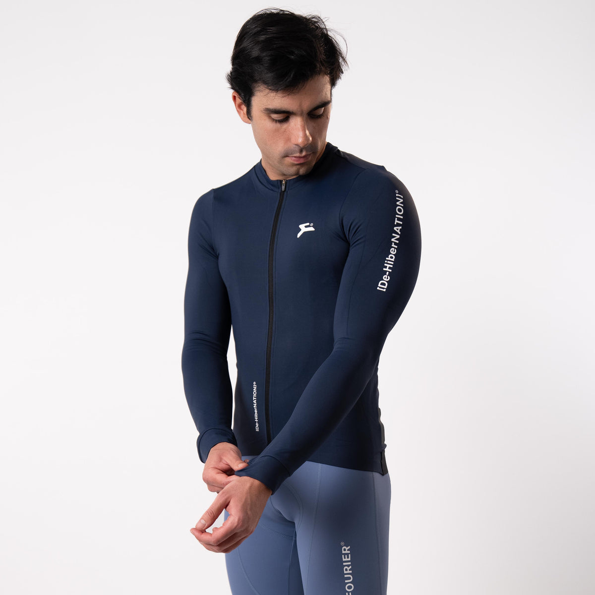 THERMAL JACKET NAVY