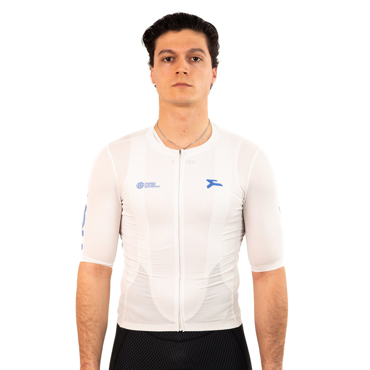 SS26 MID MAILLOT BLANCO